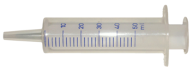 Drenchspuit spuit 50ml