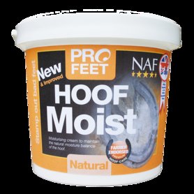 NAF ProFeet hoof moist naturel