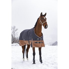 Equitheme Tyrex 300 grams Grijs-bruin