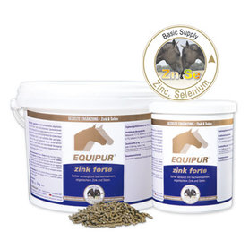 Equipur VetriPharm Zink Forte 1kg