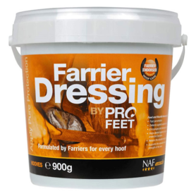 NAF ProFeet farrier dressing 900gr