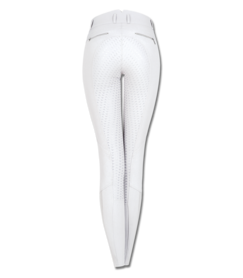 Rijbroek WH Hella High Waist Wit