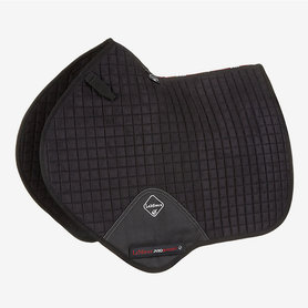 LeMieux CC Squares Suede: Black