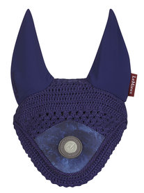 Oornetje Lemieux Glacé Fly hood Navy