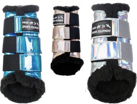 Dressuur beenbeschermers -Space-