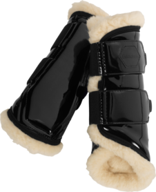 Eskadron Varnish Evo-Wool Reflexx Tendon boots
