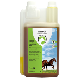 Excellent Levertraan olie