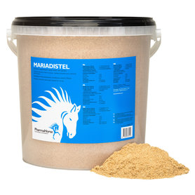Pharmahorse Mariadistel 1kg