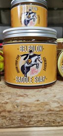 Belpolon Lederzeep Groot