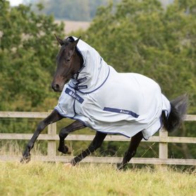 Vliegendeken Bucas Buzz-Off losse hals