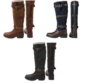 Outdoorlaars Horka Highlander lang