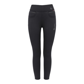 Rijlegging Cavallo LIZ Grip Zwart