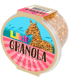 LIKIT Granola Mixed Berry