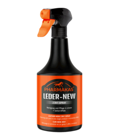 Pharmakas Leder-New 2in1