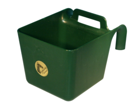 Afneembare voerbak 13 liter