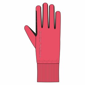 Kinder Handschoenen IRHSporty Glow Desert Rose