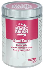 Magic Brush hoefvet 1 liter Geel