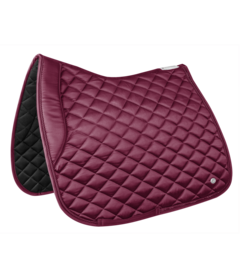 Sjabrak WH Nepal Burgundy Red