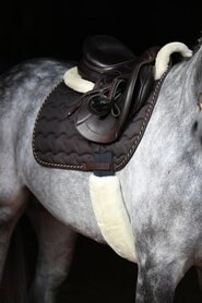 Singelhoes Covalliero 80cm Wit