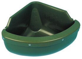 Driehoek voerbak hoekmodel 31 liter