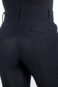 Verwarmde paardrijbroek HKM Keep Warm