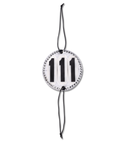 Startnummer Hoofdstelnummer WH Crystal