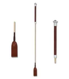 Springzweep Noblesse Bruin/Beige