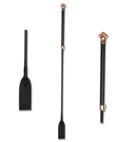 Springzweep Noblesse Zwart/Rosegold