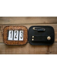 HB Showtime Startnummer Sjabrak nummer Copper