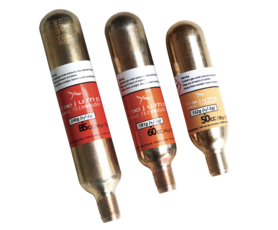 Freejump Airbag Cartridge Vulling