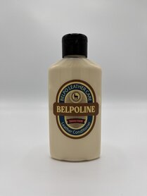 Belpoline voedende Leder conditioner / laarzenverzorging