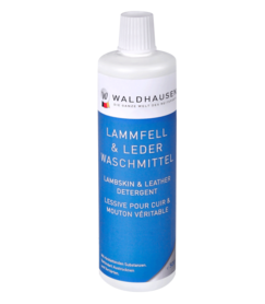 Wasmiddel voor lamsvacht en leer 250ml