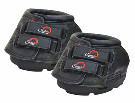 F.R.A Cavallo paar hoefschoenen "simple" SRS zwart