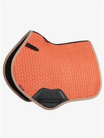 LeMieux CC Squares Suede: Apricot