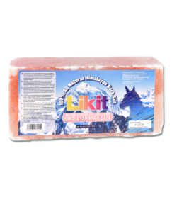 LIKIT 2kg Himalaya Salt Liksteen