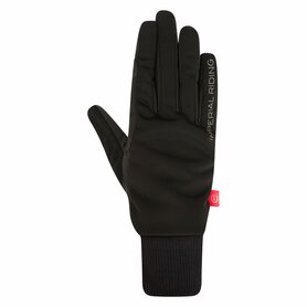 Kids Gloves IRHHide&Shine zwart
