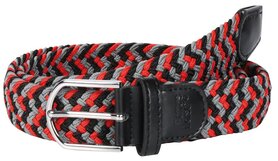 HH Elastische riem Prutz Black-Sand W24