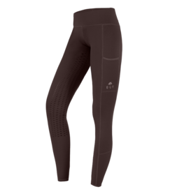 Rijlegging ELT Ella Thermo Maroon bruin