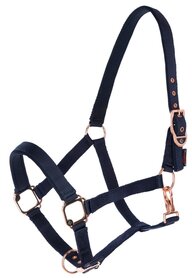 Covalliero Halster Classy Navy
