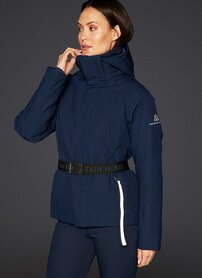 Mountain horse Felicia Winterjas Navy