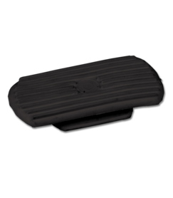 Stirrup pad for icelandic