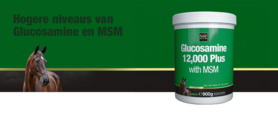 NAF Glucosamine 12.000 plus met MSM 0.9kg