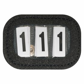 IR Hobby Horse startnummer wedstrijdnummer