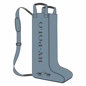 Laarzentas HVPolo Jillie Dark Mist Blue