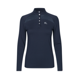 Kingsland trainingsshirt KLValerie navy
