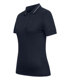 ELT Poloshirt Prag Deepblue