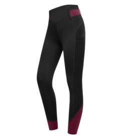 Rijlegging ELT Noemi Black/Velvet Red