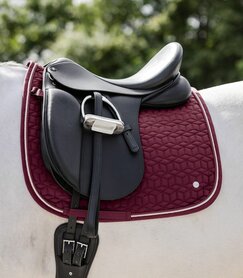 Sjabrak WH Philadelphia Velvet Red