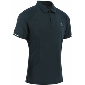 Equitheme heren polo Eric navy