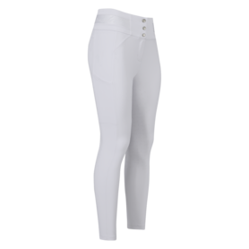 Eurostar Rijbroek ESAthletic Luxe FullGrip wit